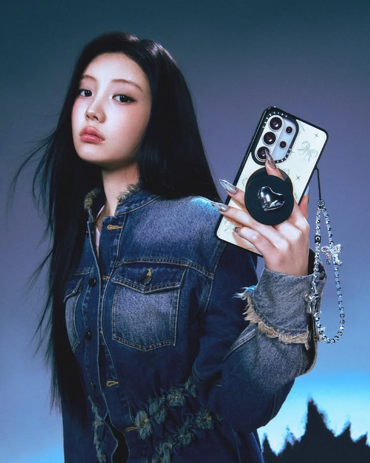 A moment captured by Wonhee (ILLIT)'s fan