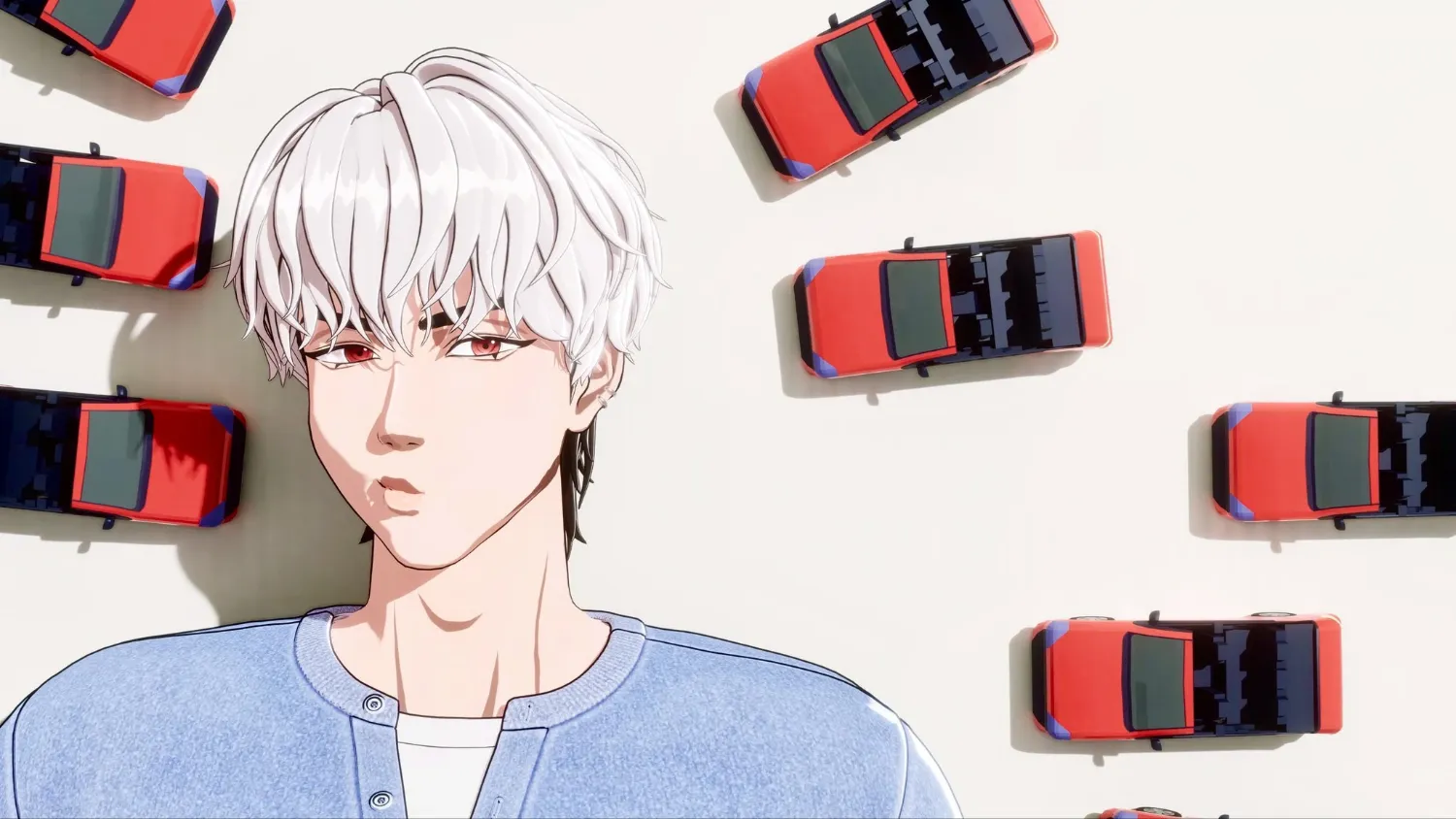 Latest photo of Eunho (PLAVE)