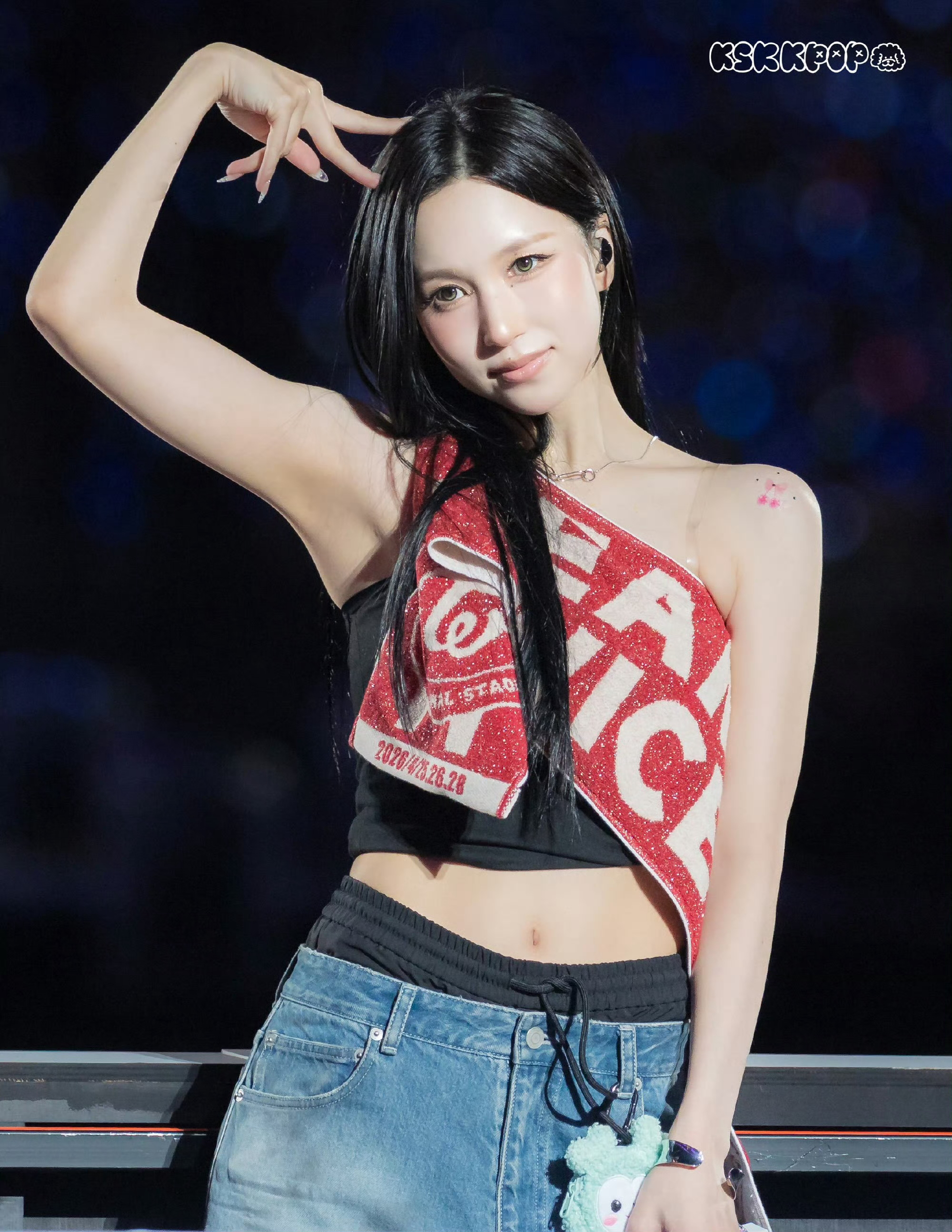 Latest photo of Mina (TWICE)