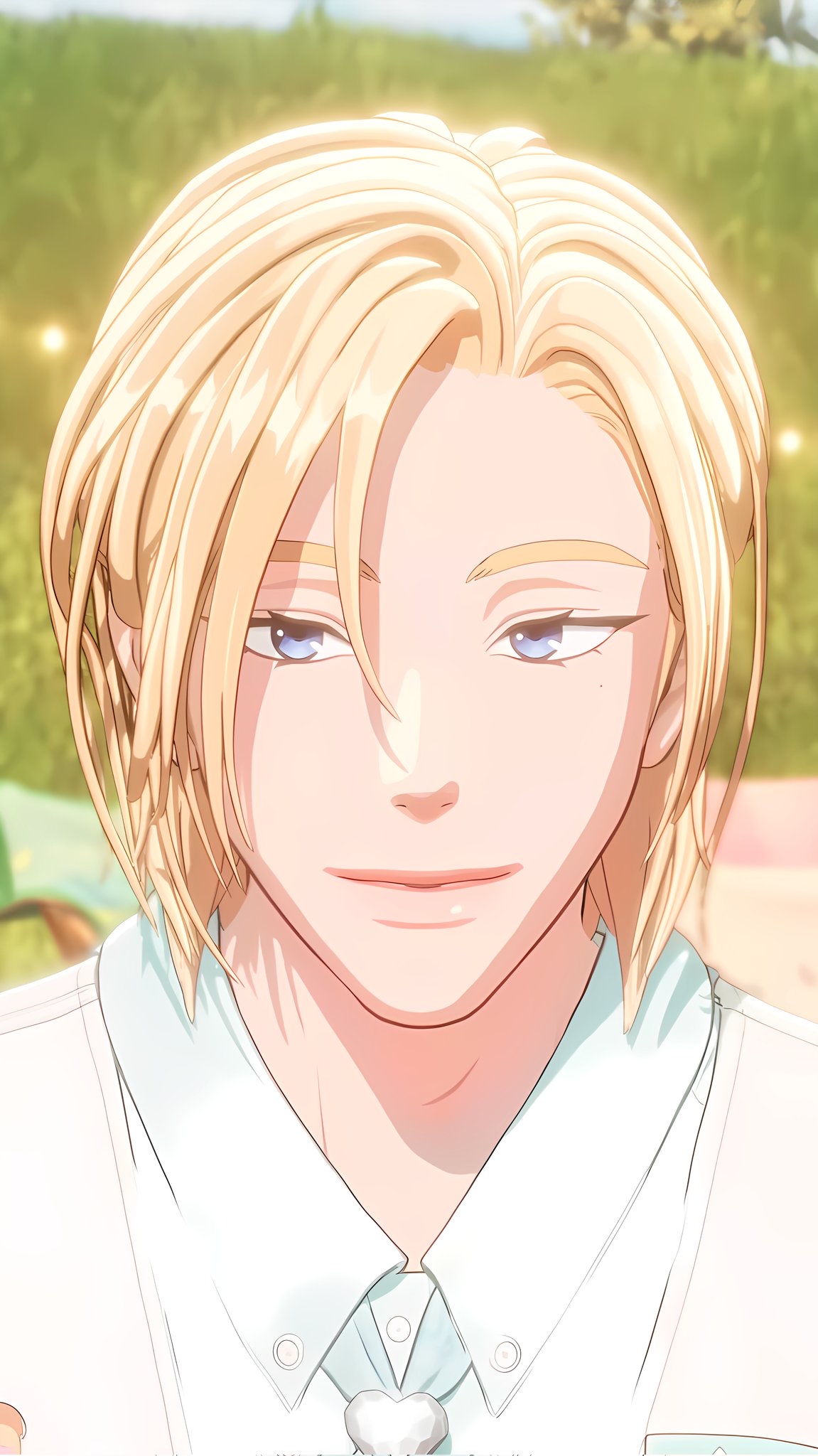 A heartfelt wallpaper shared by Noah (PLAVE)'s fans