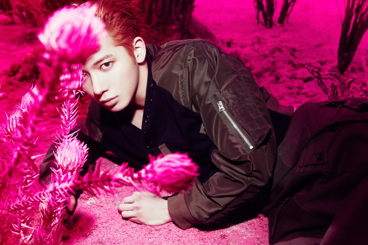 太顯 (TOMORROW X TOGETHER)的幕後花絮