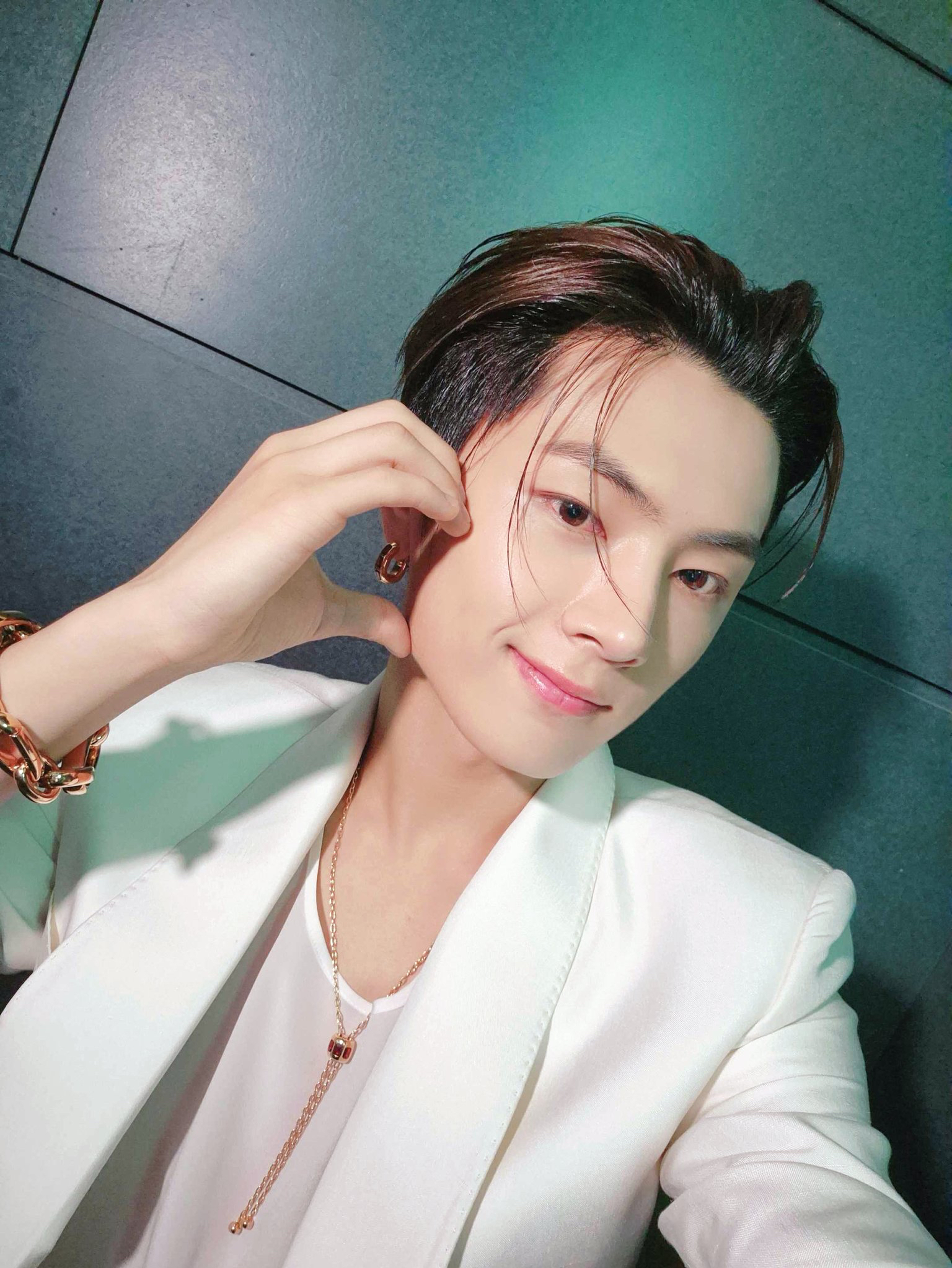 Latest photo of Jay (ENHYPEN)