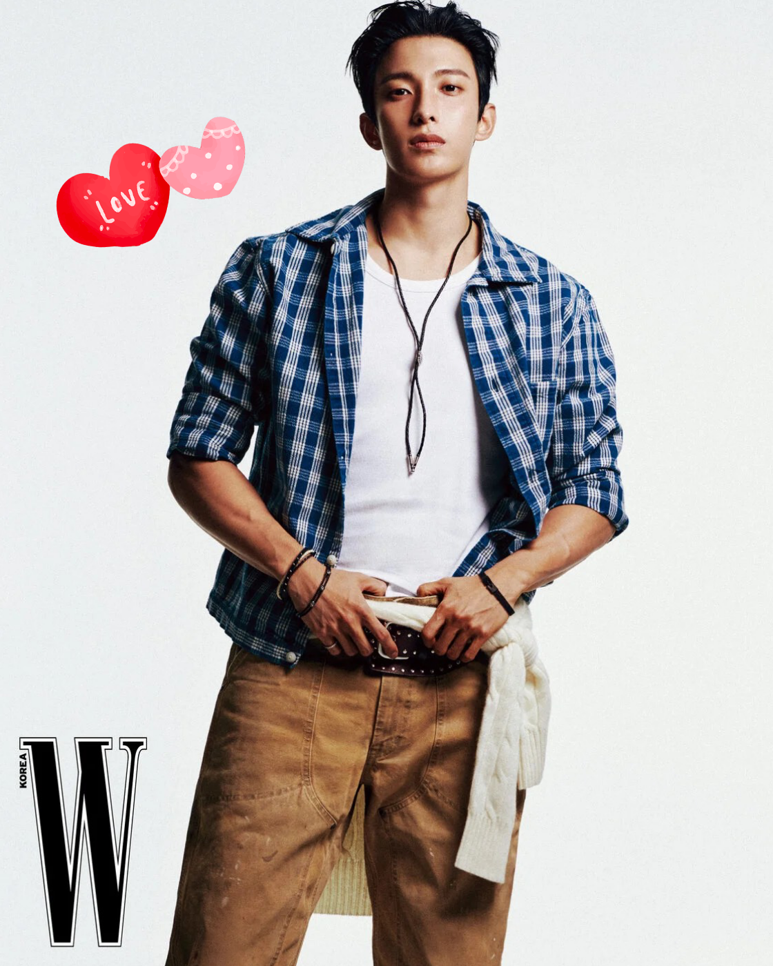 Foto aktivitas terbaru DK (SEVENTEEN)