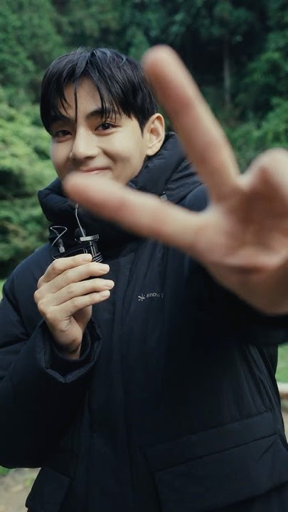 The most beloved wallpaper among V (BTS)'s fans