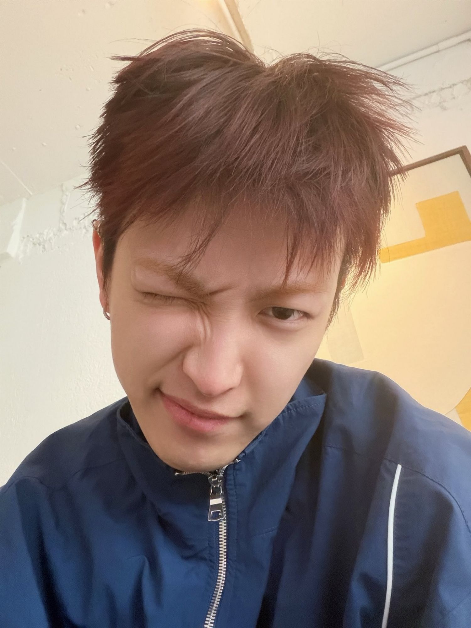 弘中 (ATEEZ)的最新活動照片