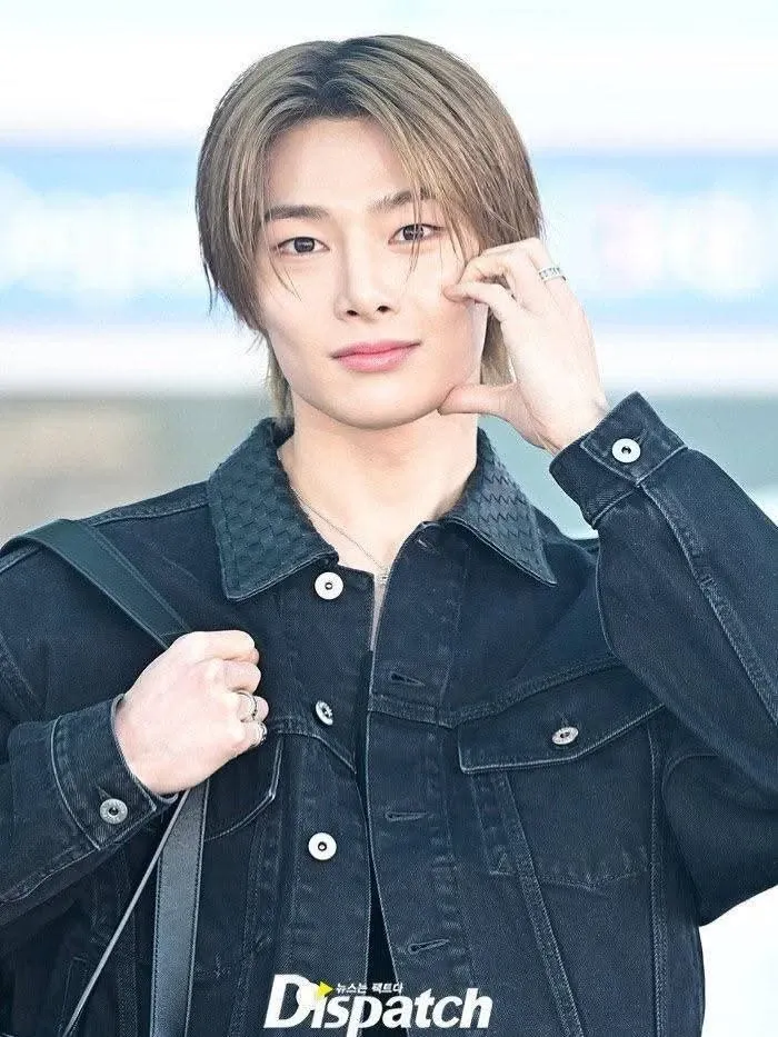 Recent activity shot of I.N (Stray Kids)