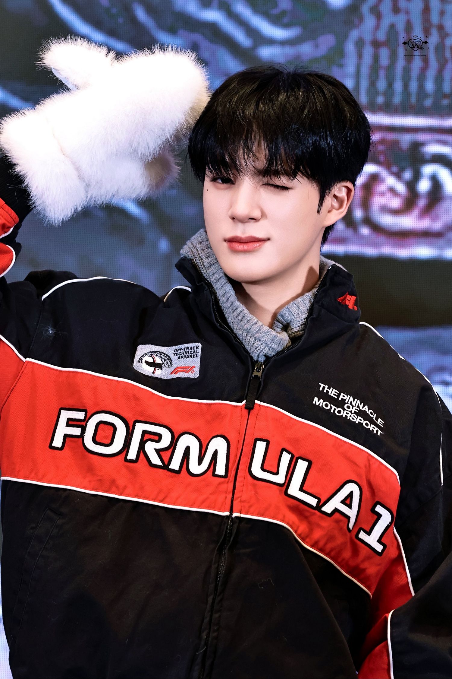 Behind-the-scenes cut of Jeno (NCT DREAM)