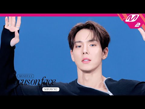 Shownu (MONSTA X)的最新活動照片