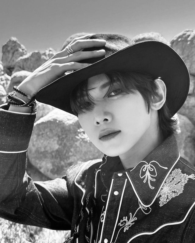 Latest photo of Yeosang (ATEEZ)