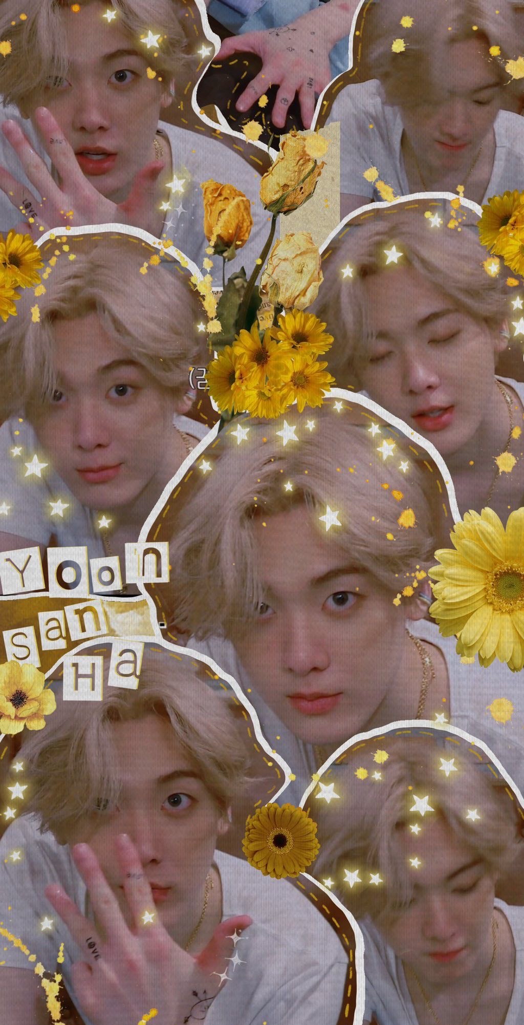 Behind-the-scenes cut of Sanha (ASTRO)