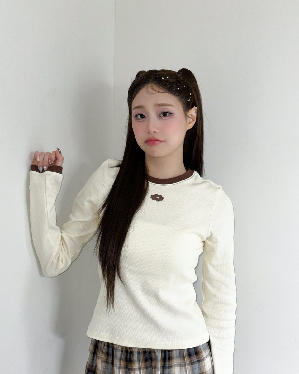 A moment captured by Chuu's fan