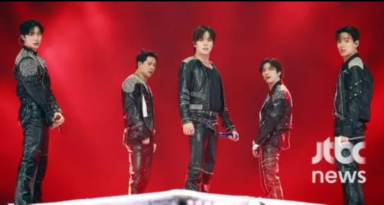 몬스타엑스의 비하인드 컷