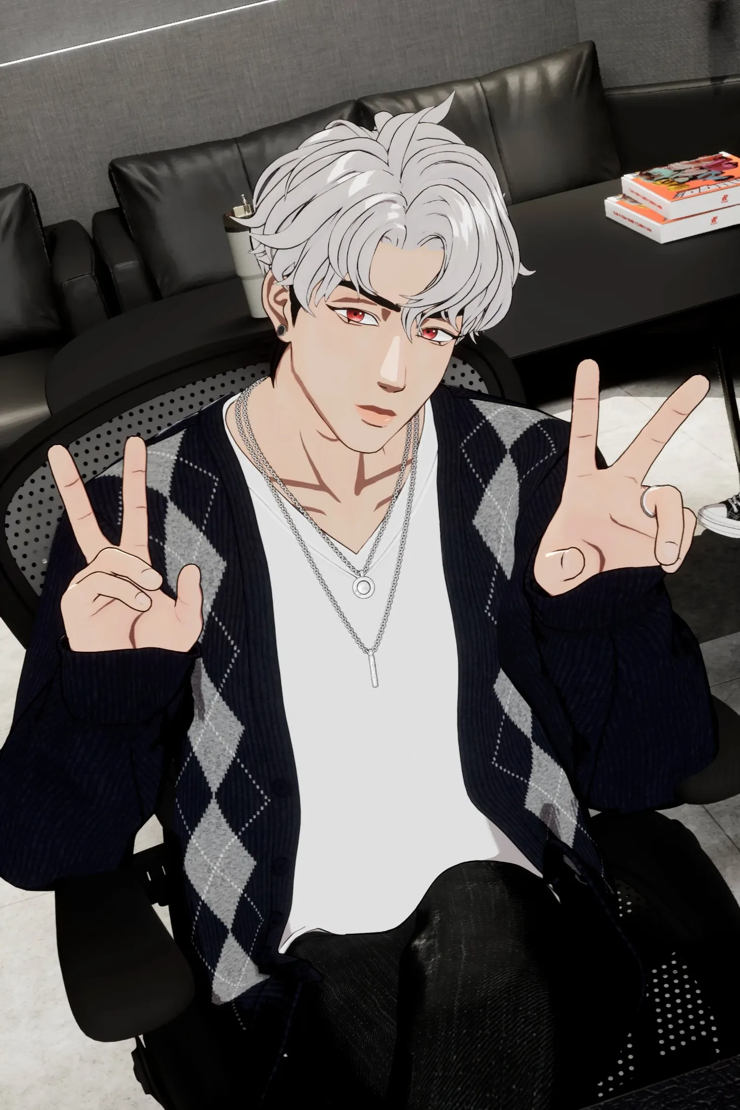 Latest photo of Eunho (PLAVE)