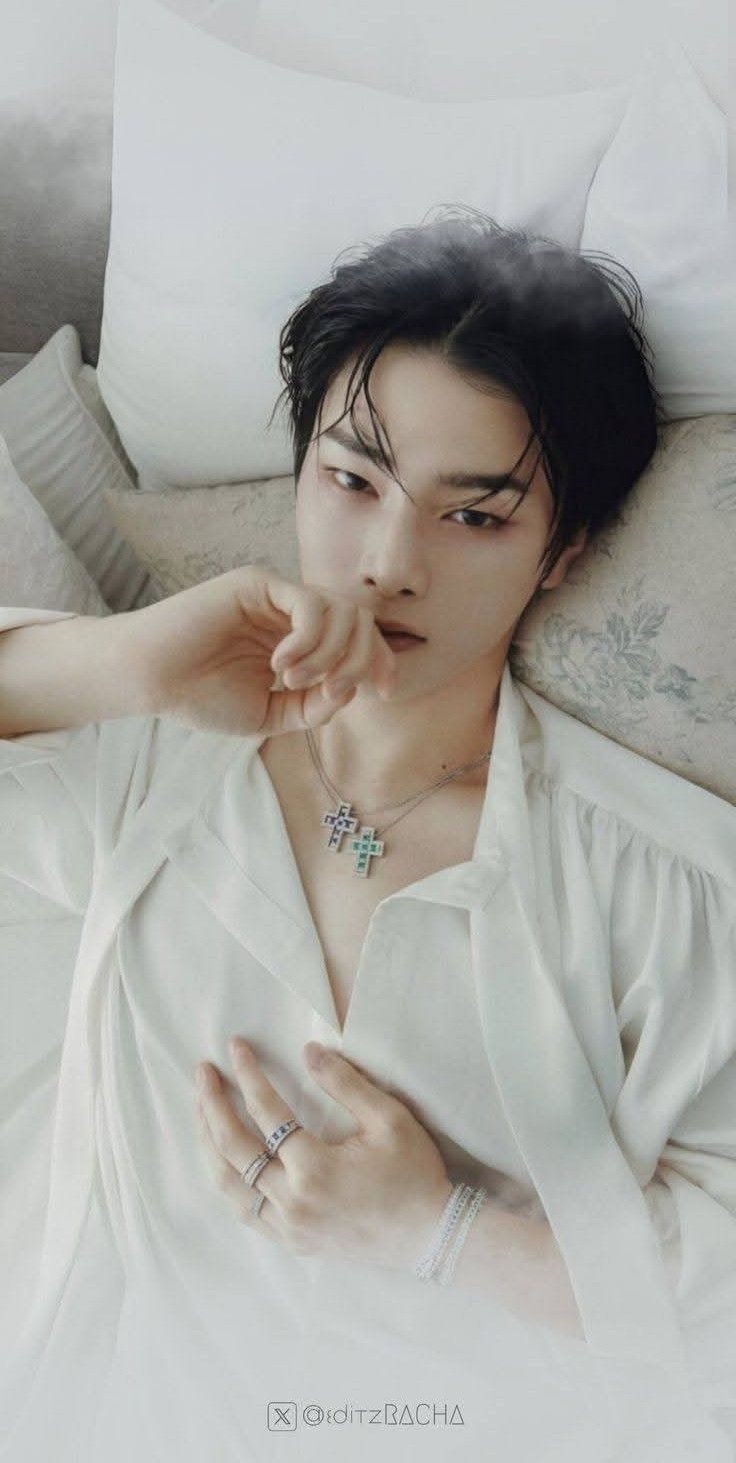 Latest photo of I.N (Stray Kids)