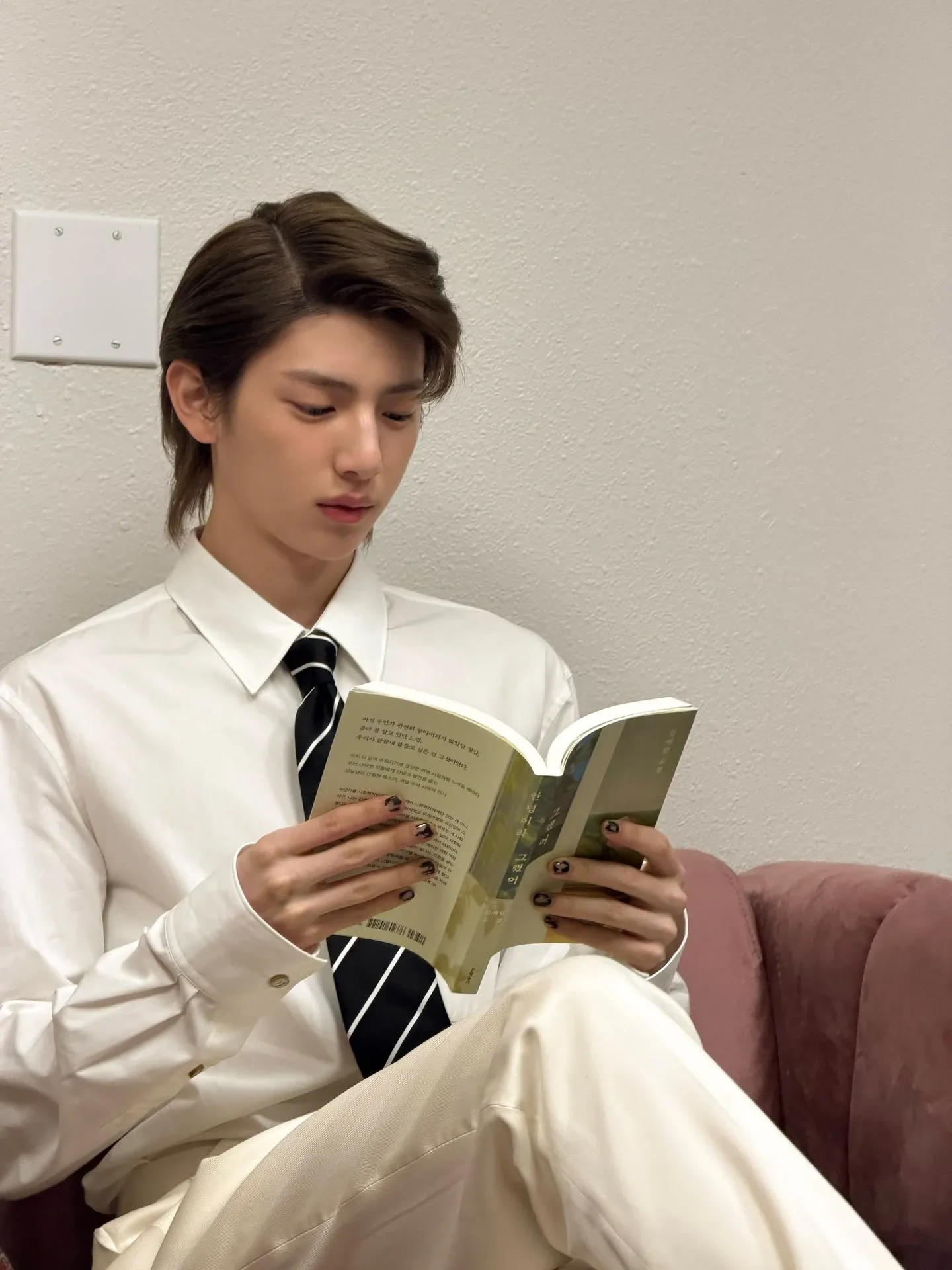 Latest photo of Juhoon (CORTIS)