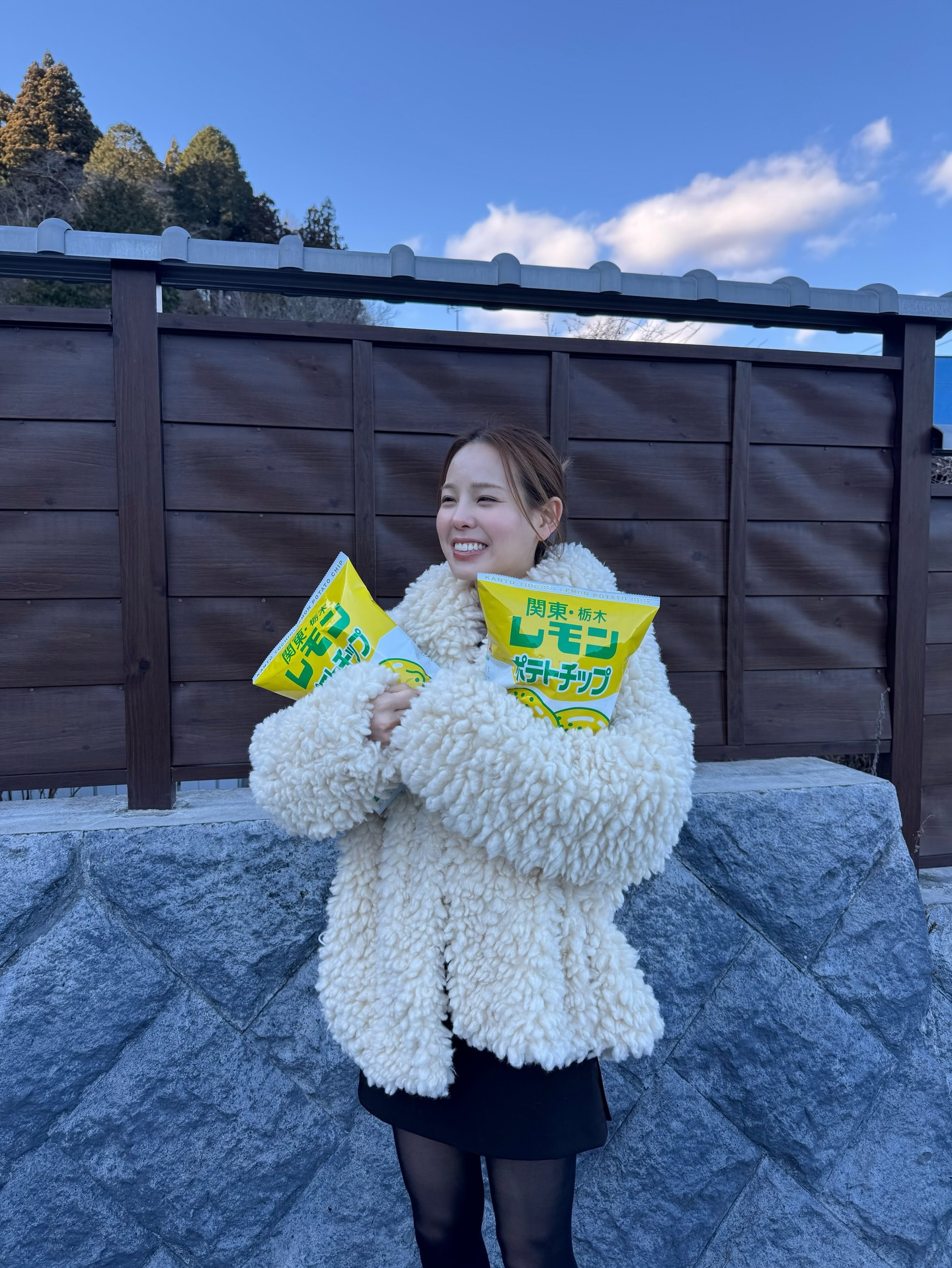 마코 (NiziU)의 비하인드 컷