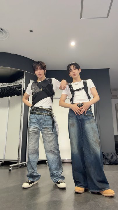 ショウタロウ (RIIZE)の舞台裏ショット