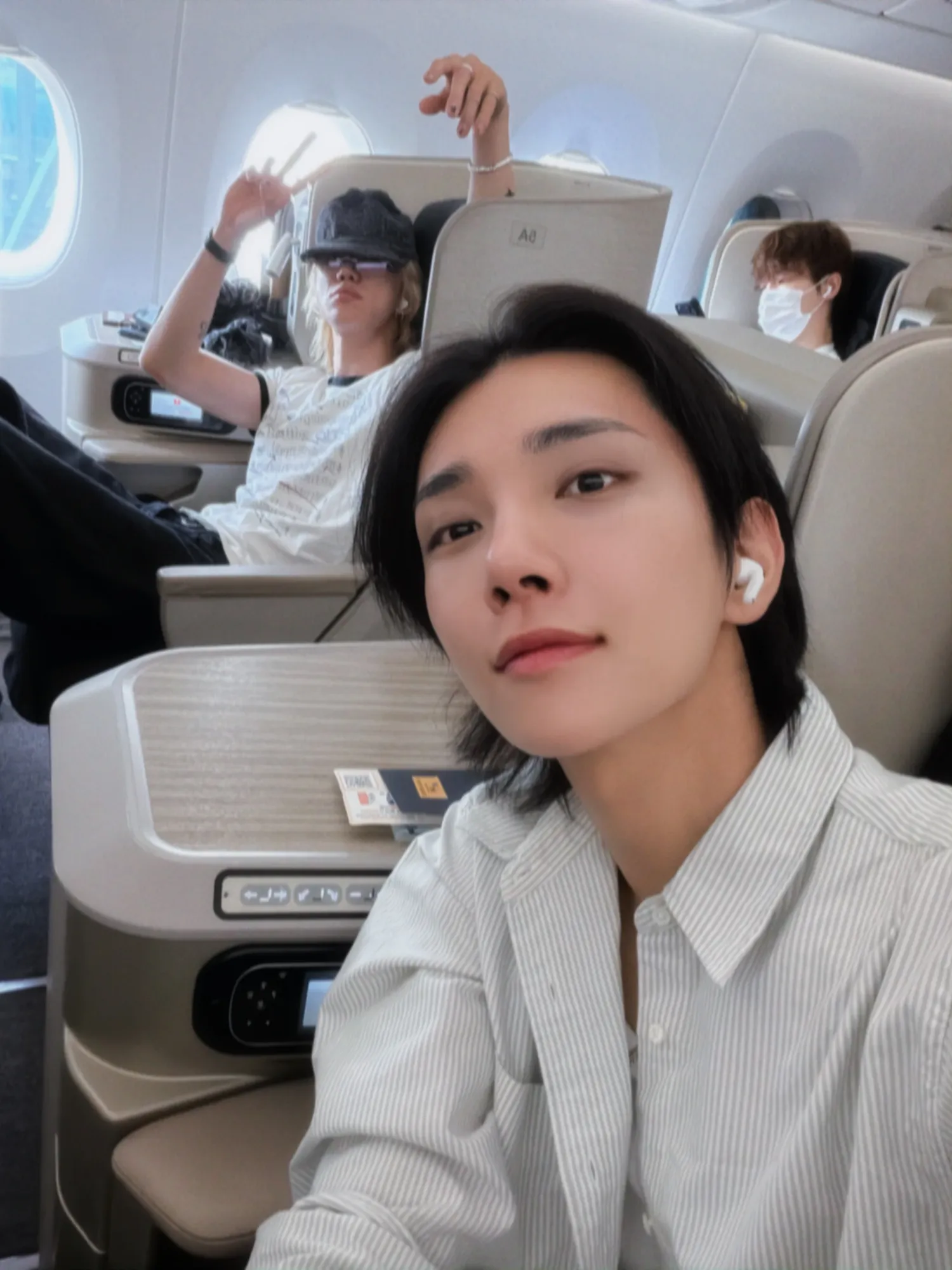 Latest photo of Joshua (SEVENTEEN)