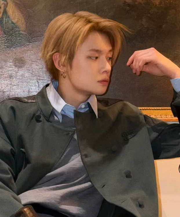 A moment captured by Yeonjun (TOMORROW X TOGETHER)'s fan