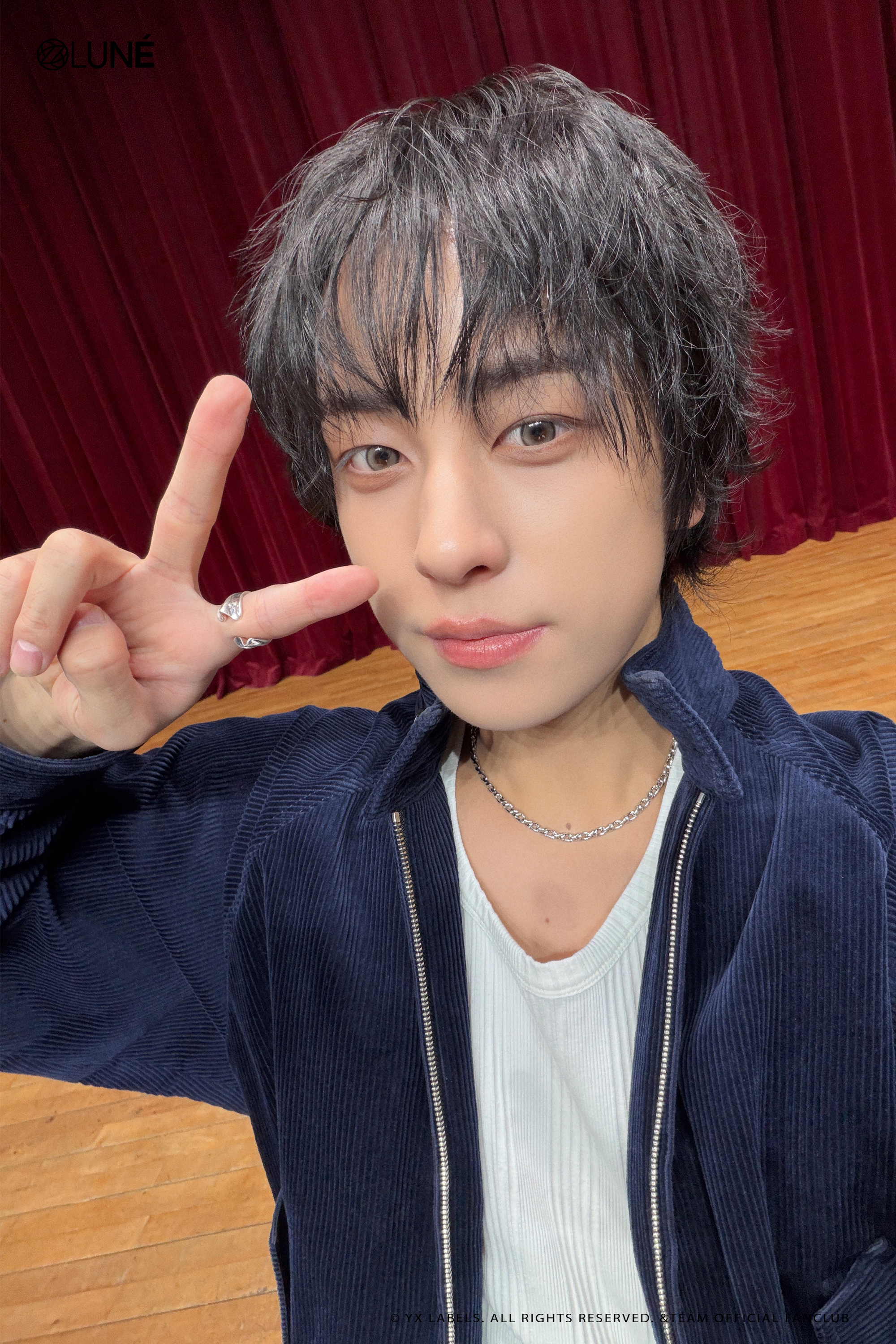 タキ (&TEAM)の最新写真