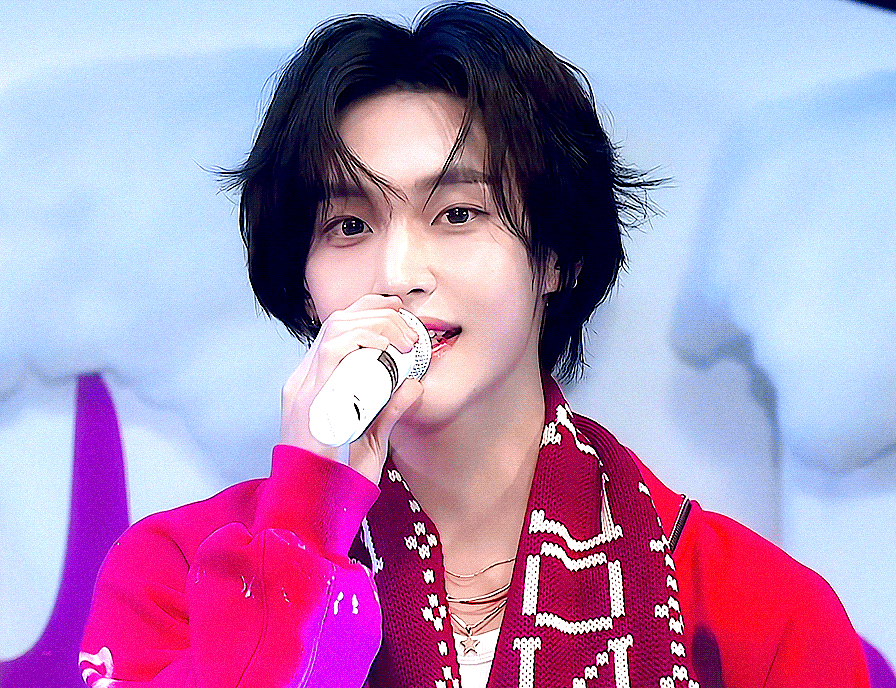 Wonbin (RIIZE)粉絲拍下的瞬間