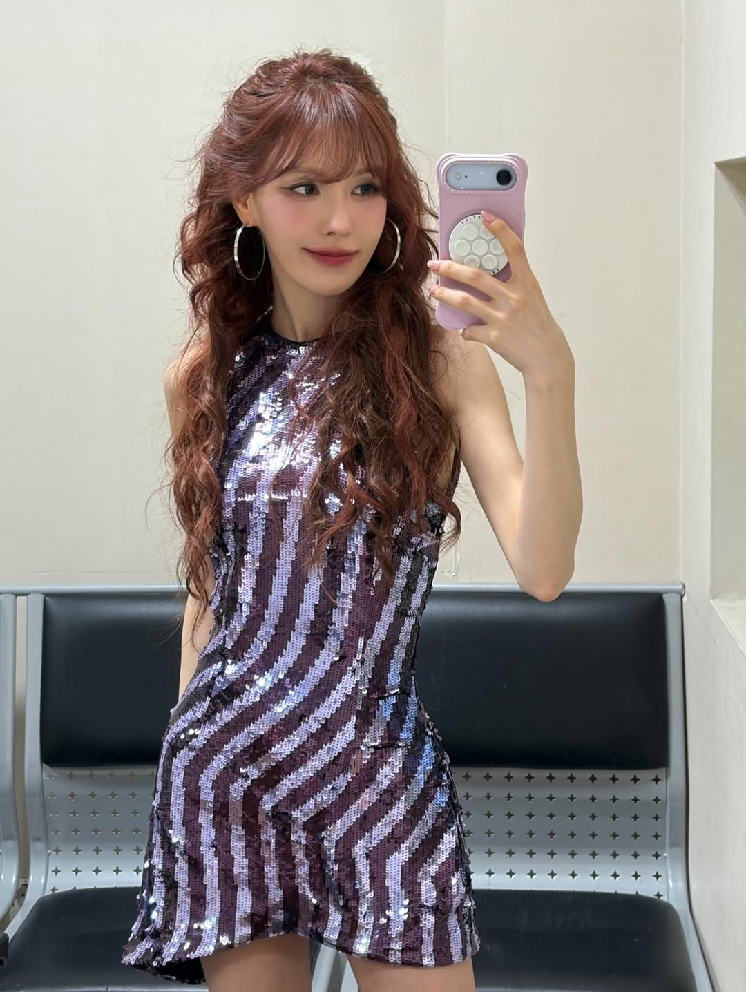 Red Velvet的幕后花絮