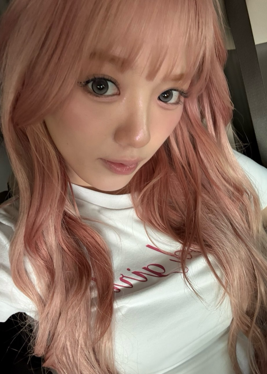 Foto aktivitas terbaru Rio (NiziU)