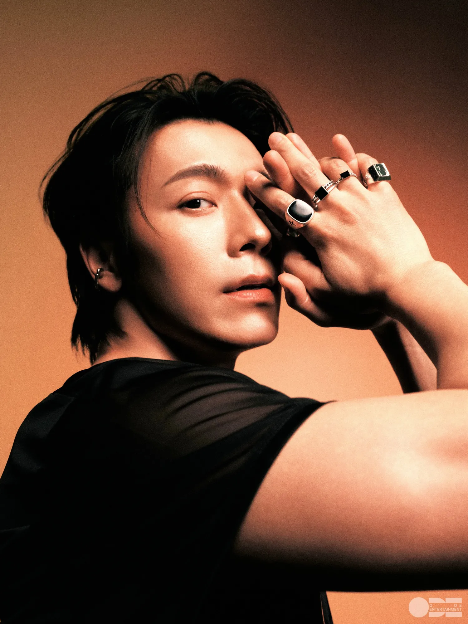 Foto aktivitas terbaru Donghae (Super Junior)