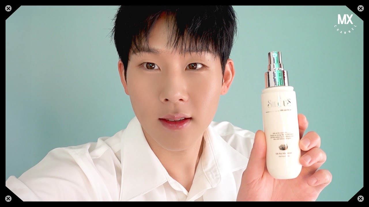 Potret di balik layar MONSTA X