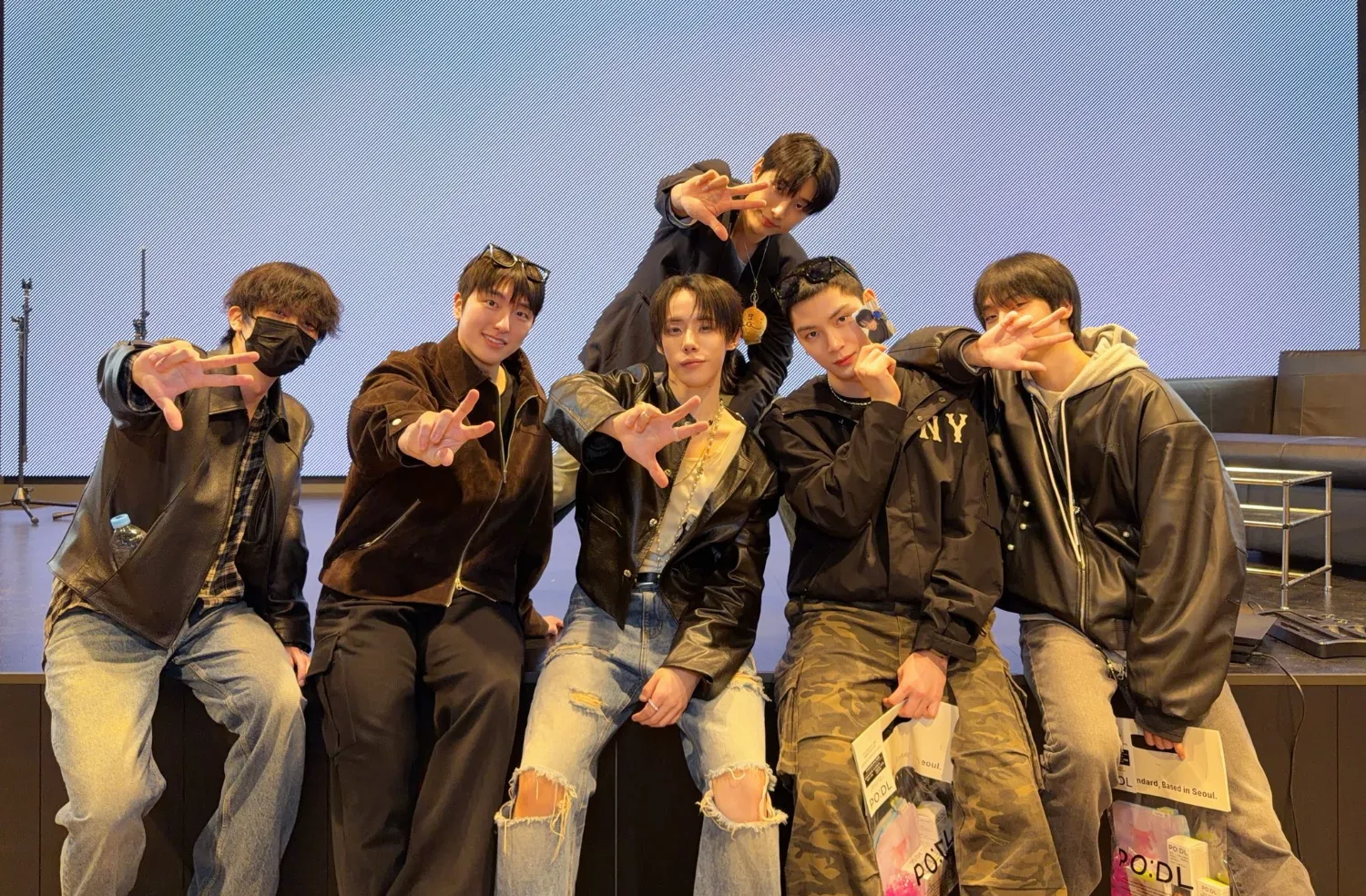 Latest photo of OMEGA X