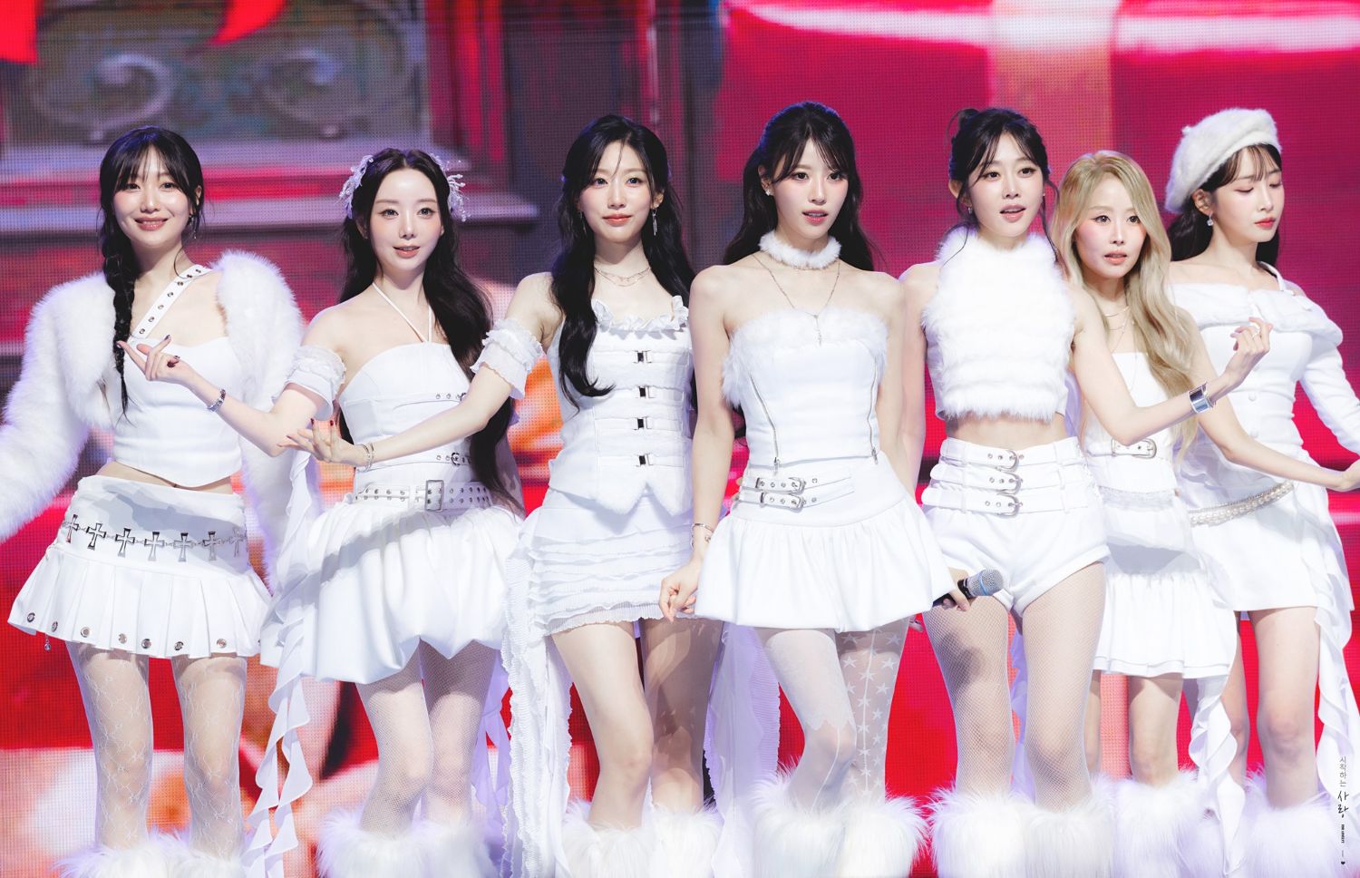 Latest photo of Lovelyz