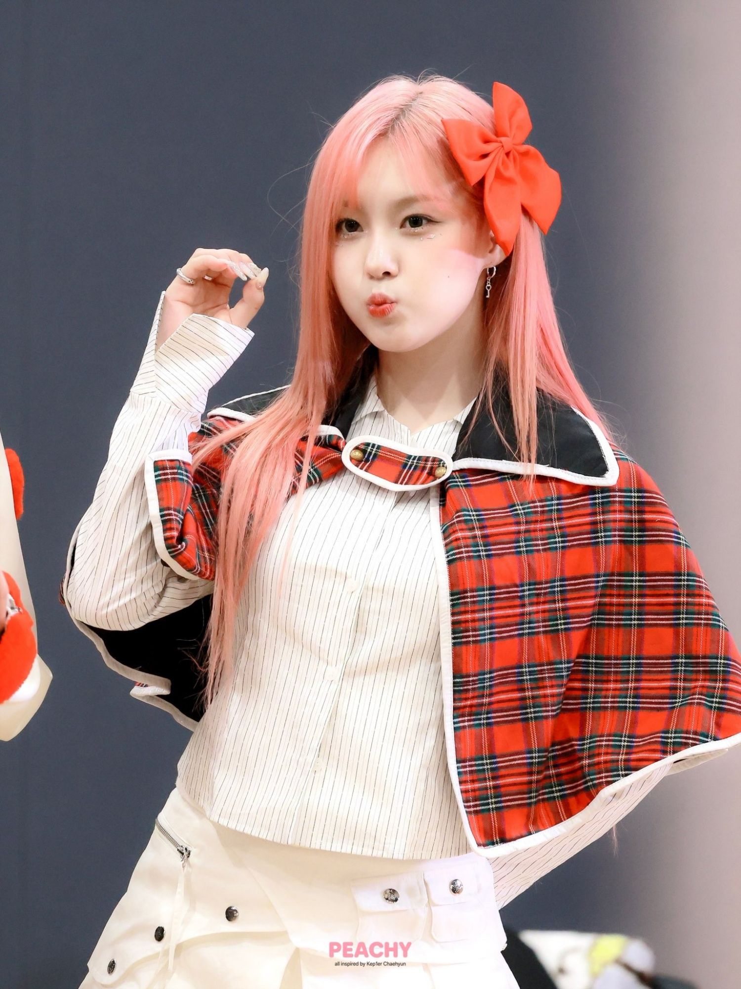 Latest photo of Kim Chaehyun (Kep1er)