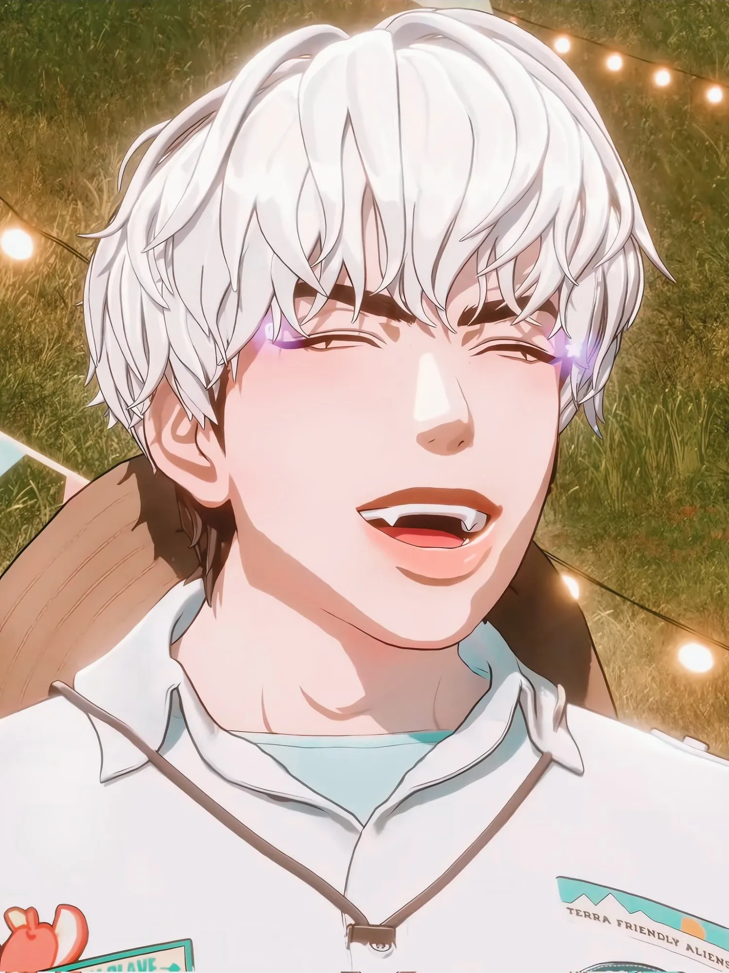 Latest photo of Eunho (PLAVE)