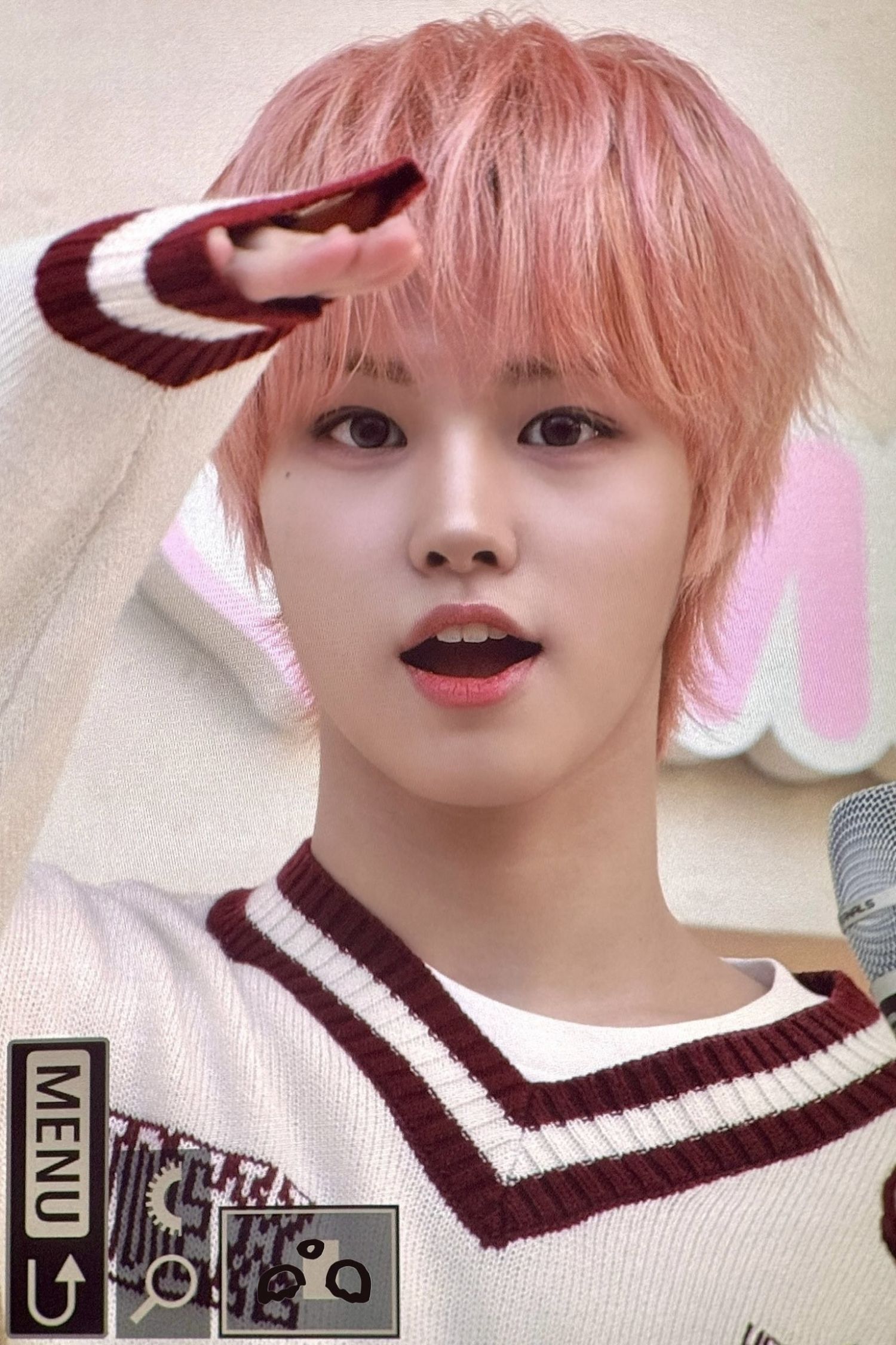 Latest photo of Park Juwon (AHOF)