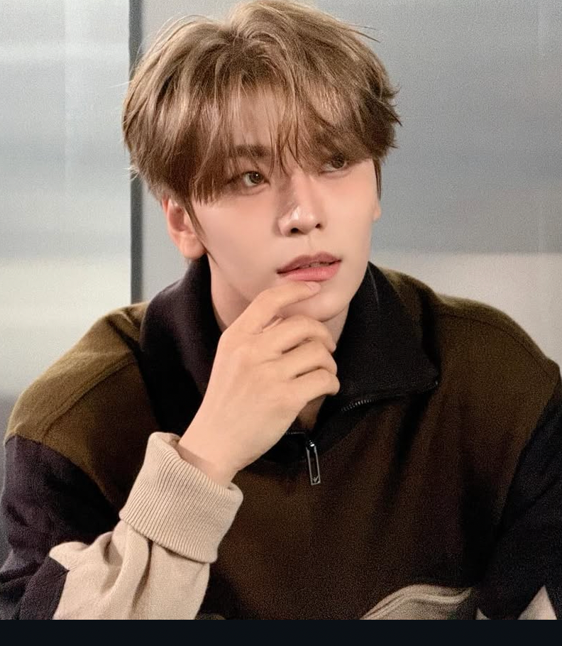 Latest photo of He Xinlong (ALPHA DRIVE ONE)