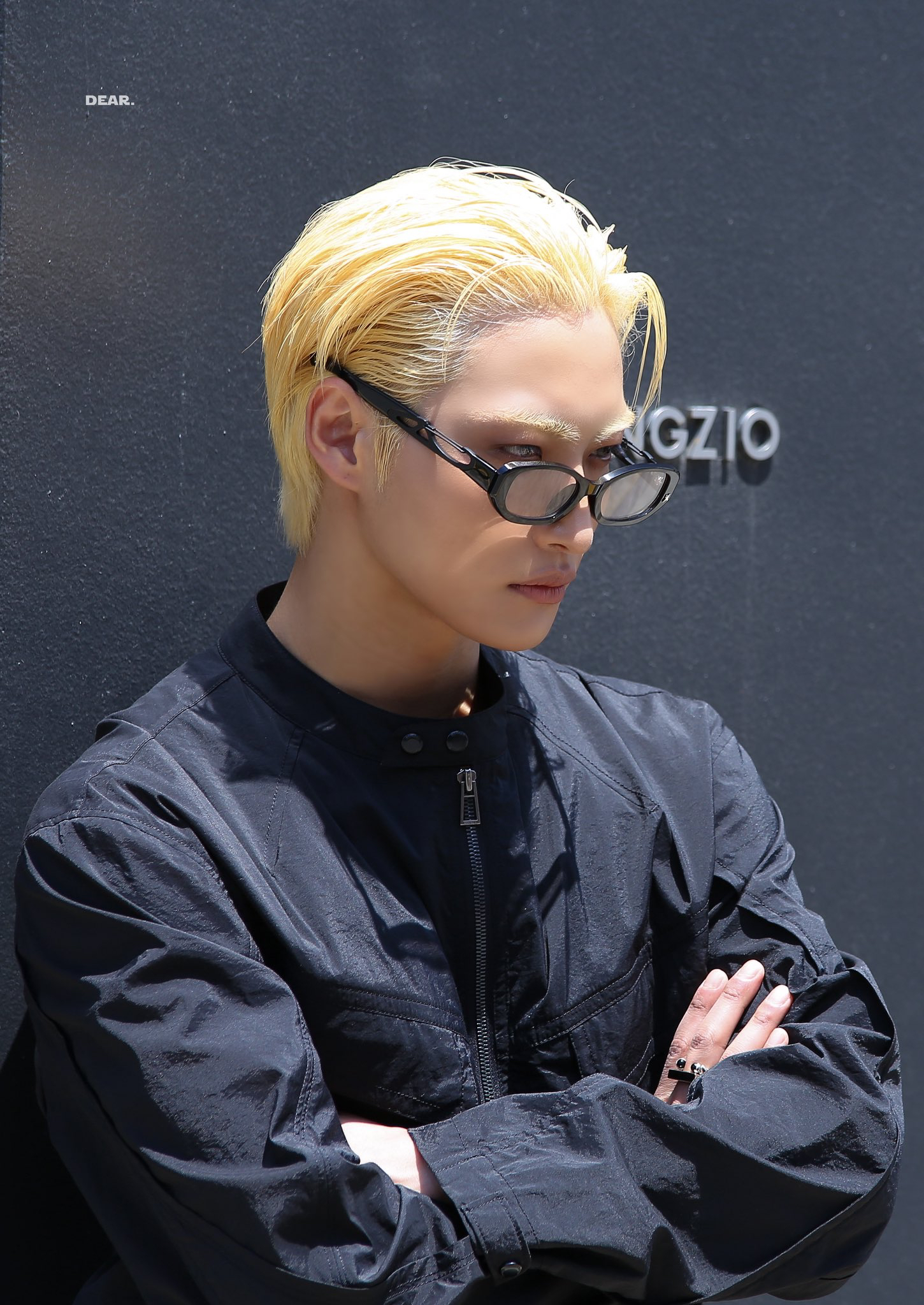 Latest photo of Seonghwa (ATEEZ)
