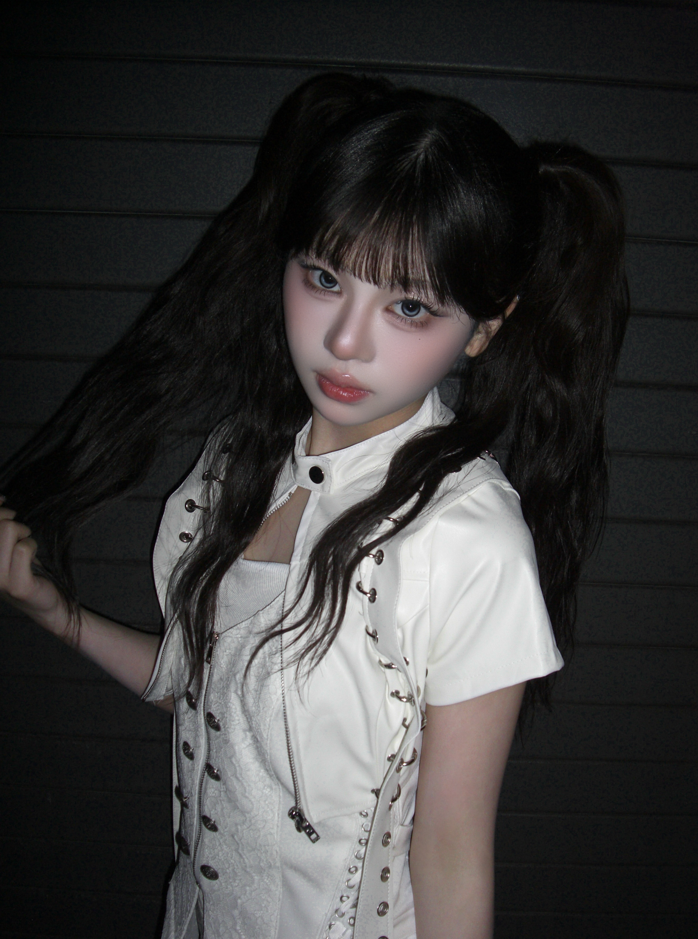 Recent activity shot of Murakami Rinon (ME:I)
