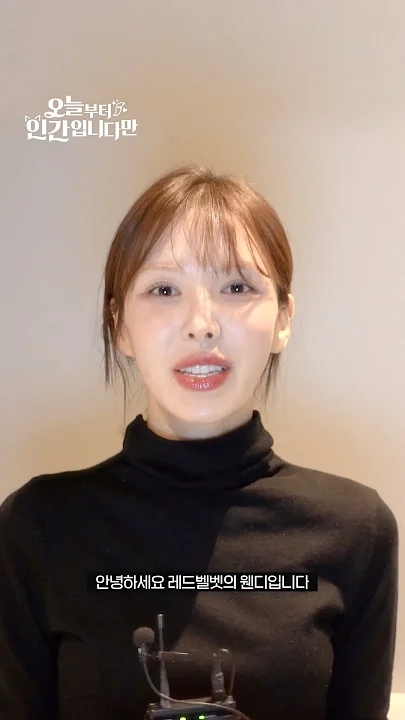 Fan-made special wallpaper for Wendy (Red Velvet)