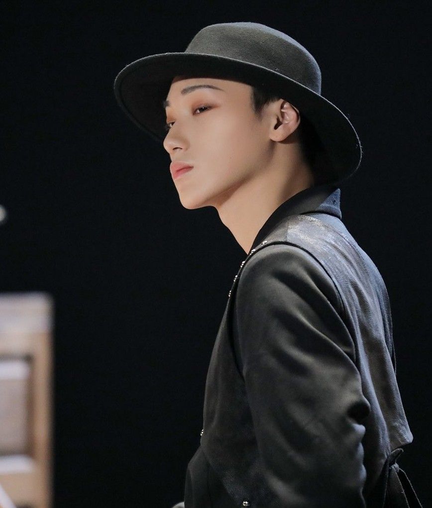 Behind-the-scenes cut of San (ATEEZ)