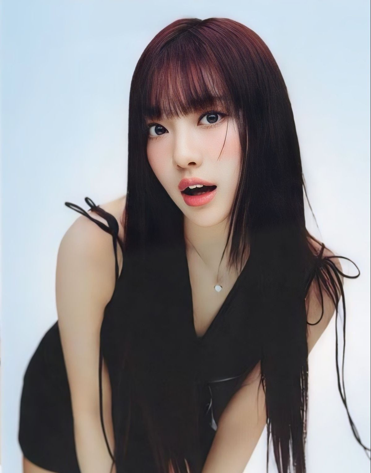 ニンニン (aespa)ファンが撮った瞬間