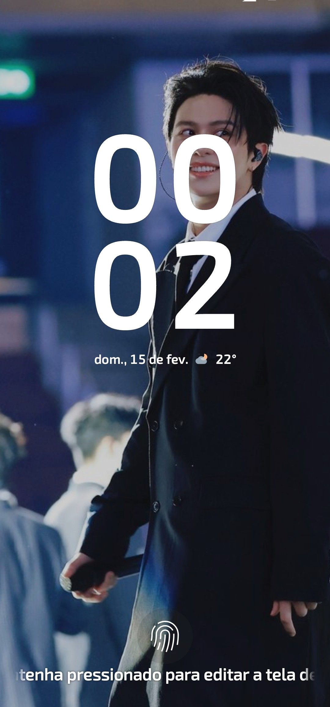 William (LYKN)ファンが撮った瞬間