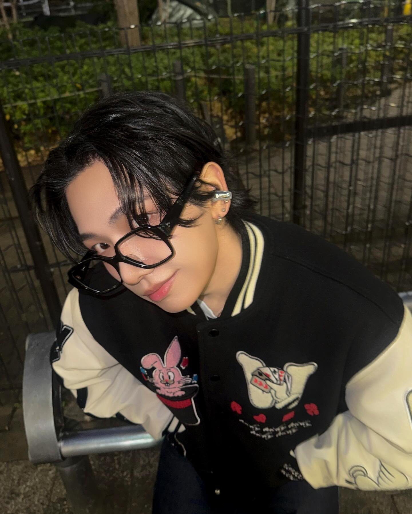 A moment captured by Myeong Jaehyun (BOYNEXTDOOR)'s fan