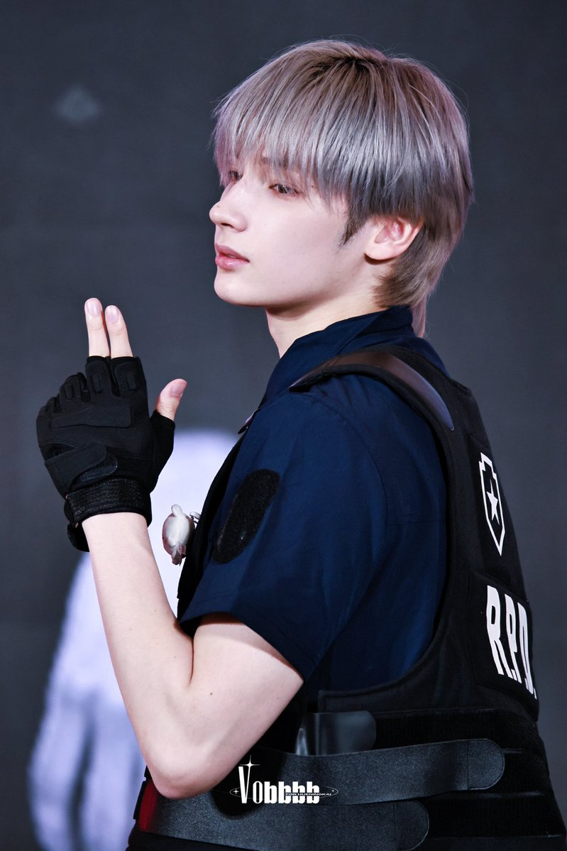 Behind-the-scenes cut of HueningKai (TOMORROW X TOGETHER)