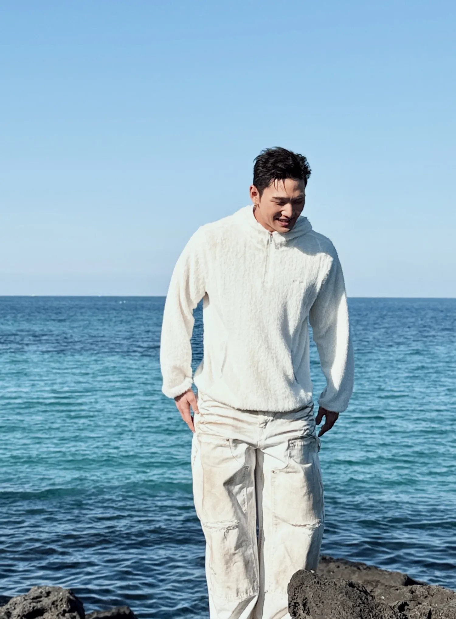 백호 팬이 찍은 순간