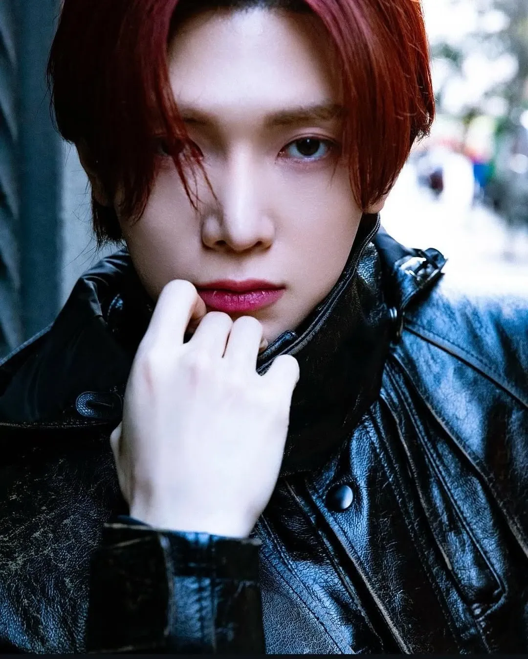 呂尚 (ATEEZ)粉絲拍下的瞬間