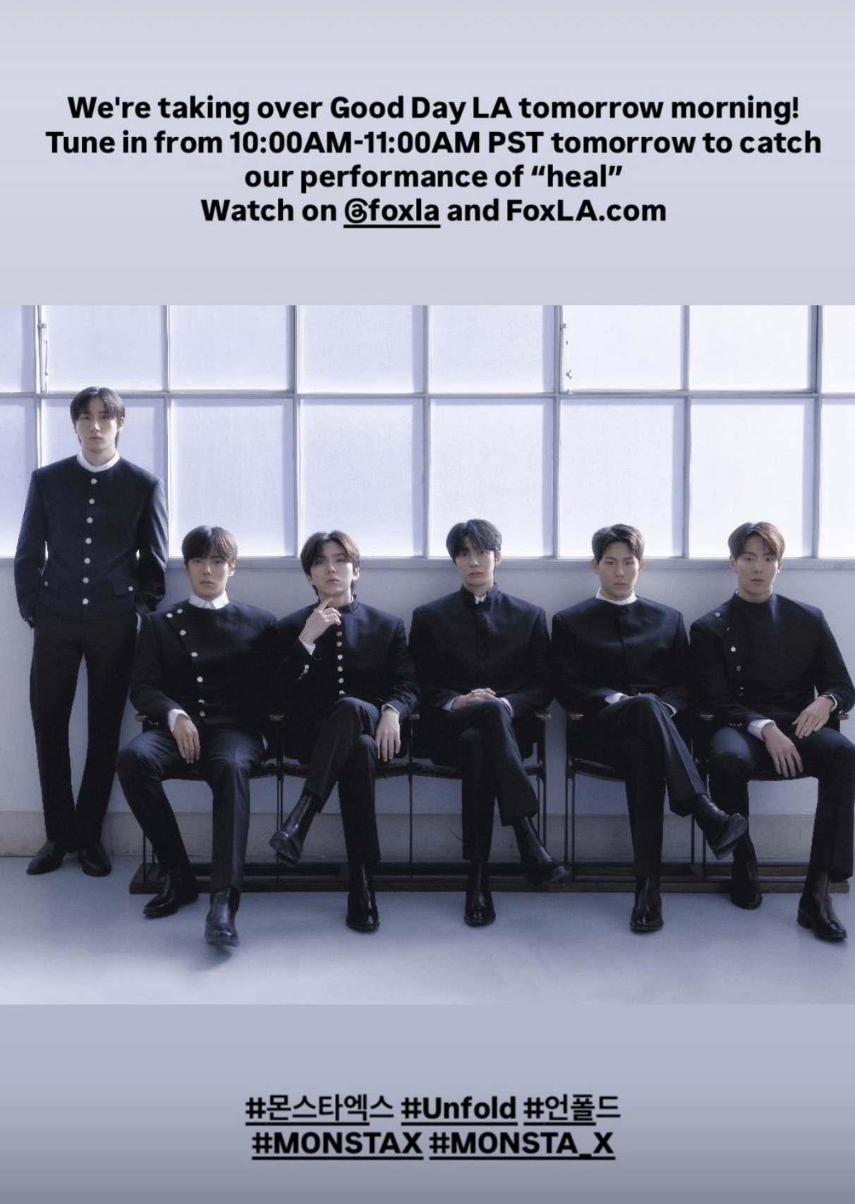 K-pop star post gaining attention now