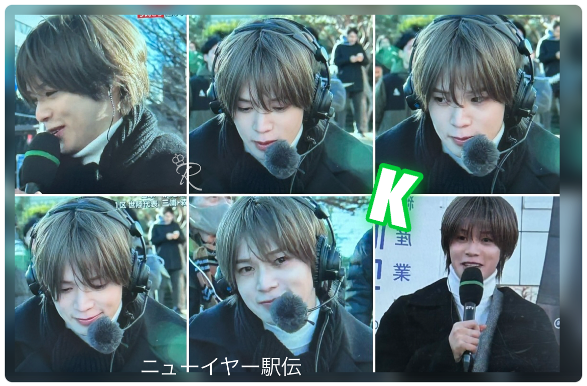 Latest photo of K (&TEAM)