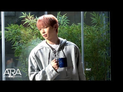 Potret di balik layar Kang Daniel