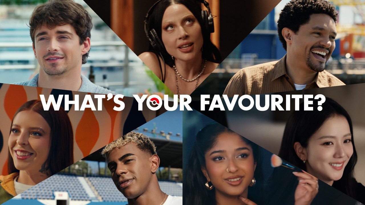 BLACKPINK의 비하인드 컷