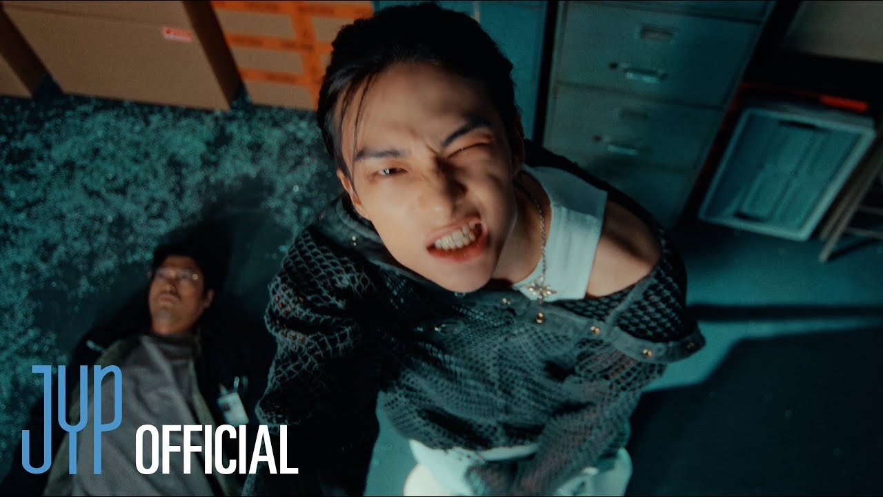 Stray Kids的幕後花絮